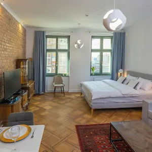 Provenir Strzelecka 25 Апартаменты