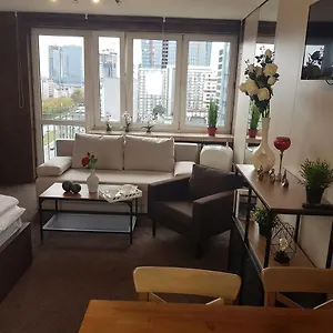 Alma Rondo Onz Апартаменты Варшава